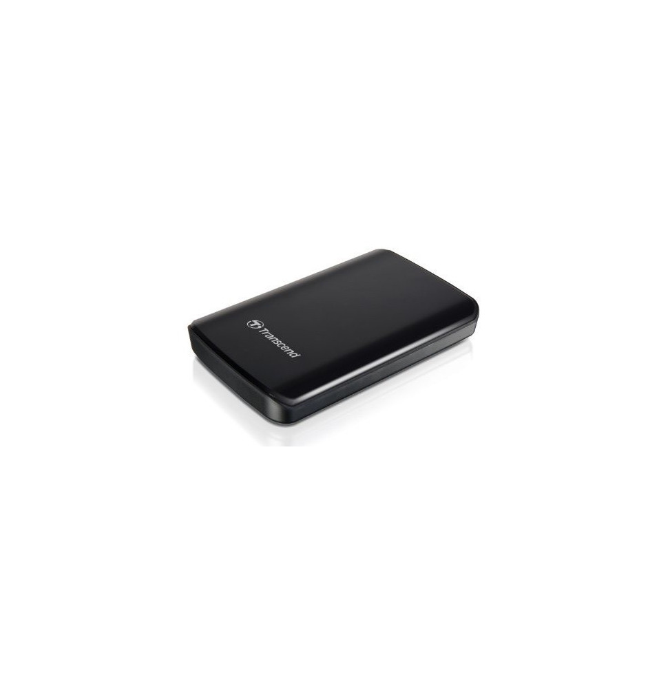 Disque dur externe Transcend StoreJet 25D2 (USB 2.0) - 2,5 - 1 TB prix  Maroc
