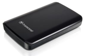 Disque dur externe Transcend StoreJet 25D2 (USB 2.0) - 2,5" - 1 TB