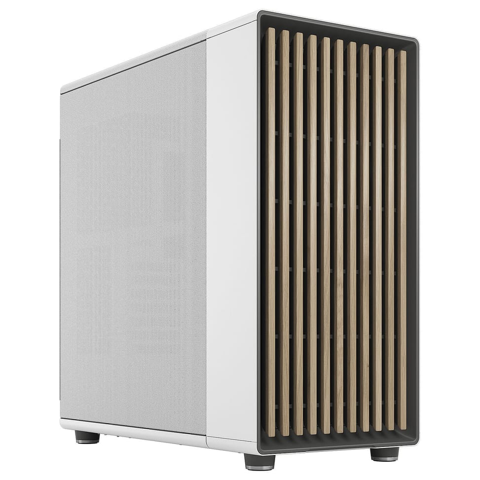 Fractal Design North XL Chalk White — image 1