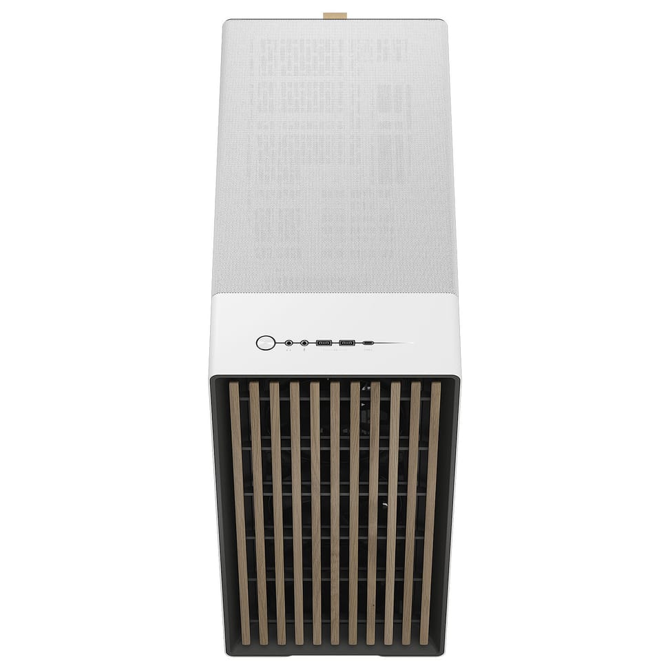 Fractal Design North XL Chalk White — image 2