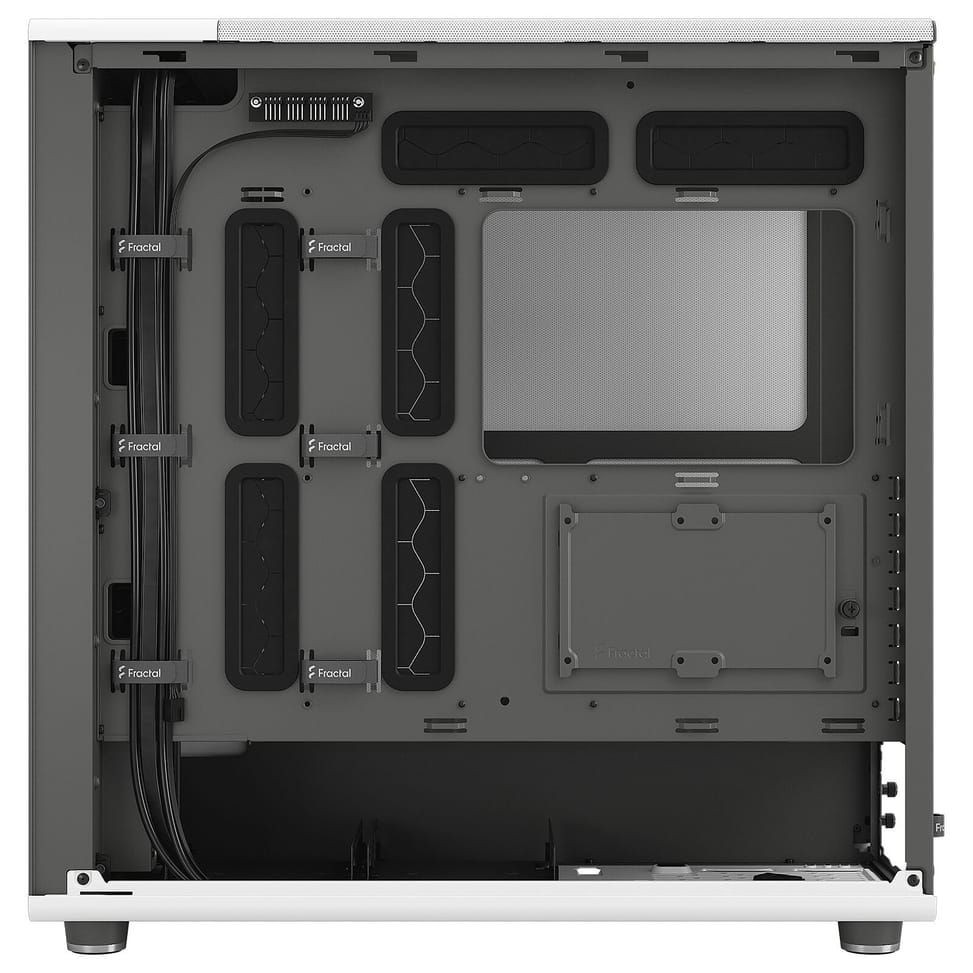 Fractal Design North XL Chalk White — image 3