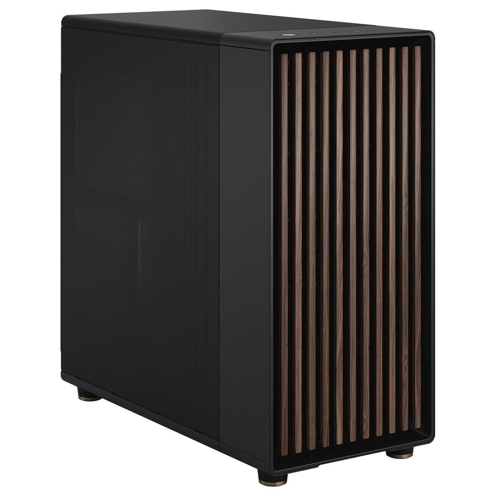 Fractal Design North XL Charcoal Black — image 1