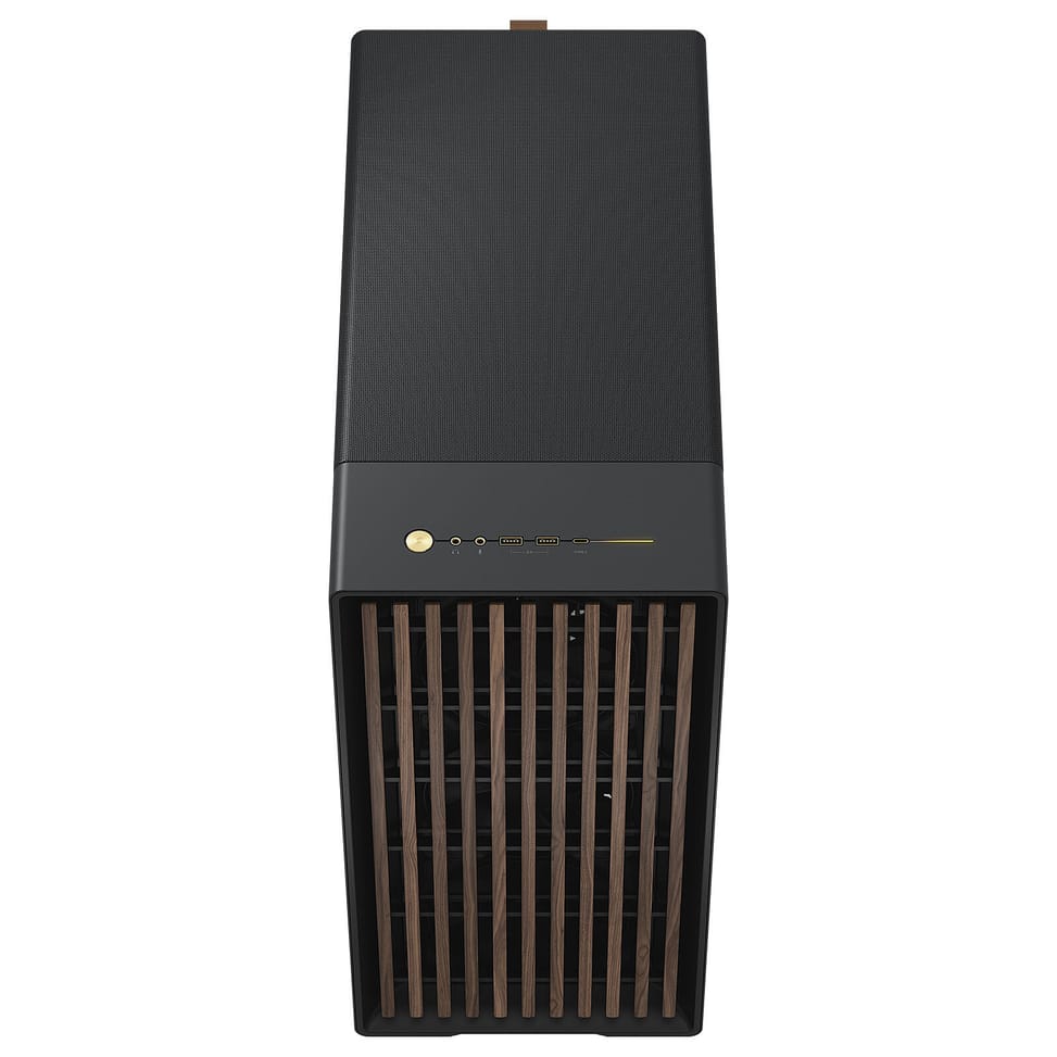 Fractal Design North XL Charcoal Black — image 2