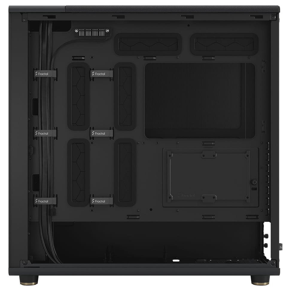 Fractal Design North XL Charcoal Black — image 3