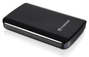 Disque dur externe Transcend StoreJet 25D2 (USB 2.0) - 2,5" - 1 TB — image 2
