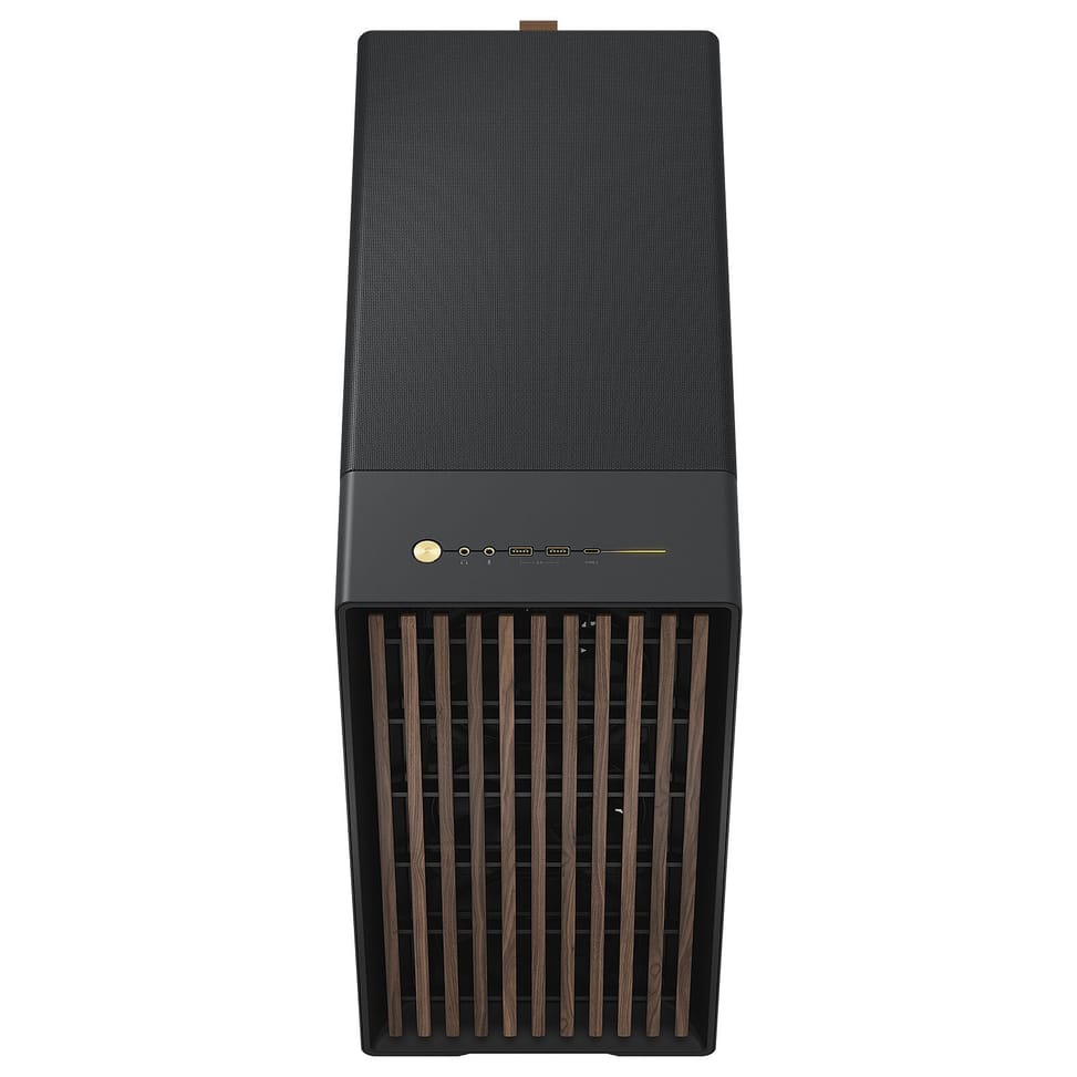 Fractal Design North XL TG Charcoal Dark — image 2