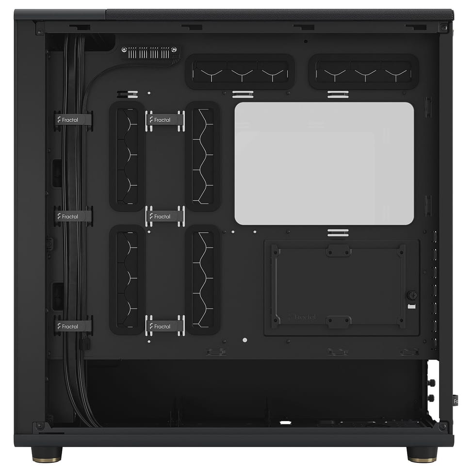 Fractal Design North XL TG Charcoal Dark — image 3