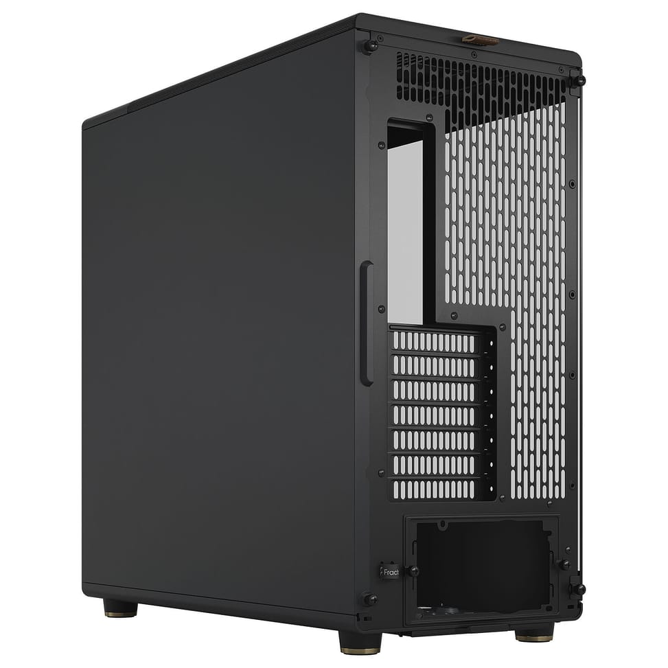Fractal Design North XL TG Charcoal Dark — image 4