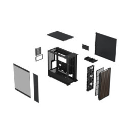 Fractal Design North XL TG Charcoal Dark