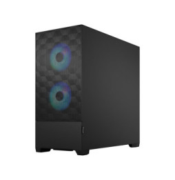Fractal Design Pop Air RGB TG (Noir)