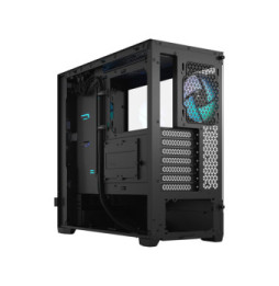Fractal Design Pop Air RGB TG (Noir)