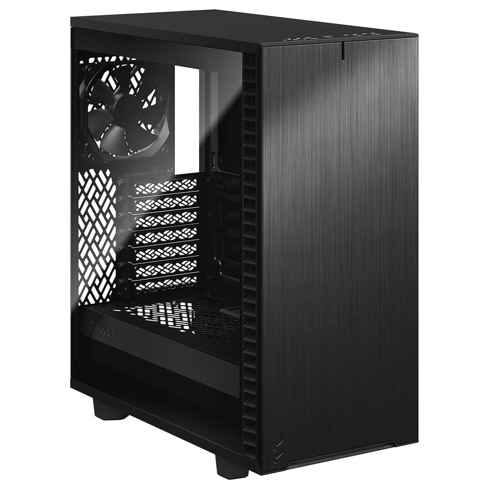 Fractal Design Define 7 Compact TG Light — image 1