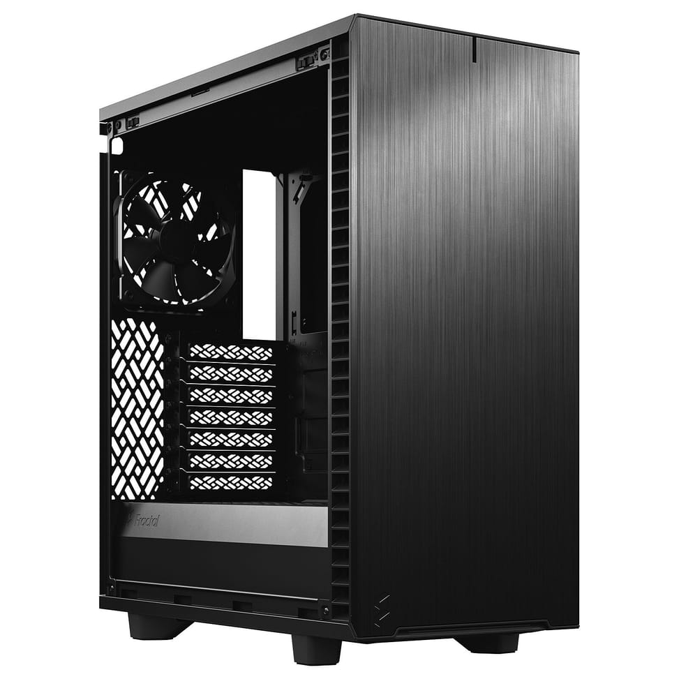 Fractal Design Define 7 Compact TG Light — image 3