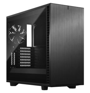 Fractal Design Define 7 TG Dark Noir