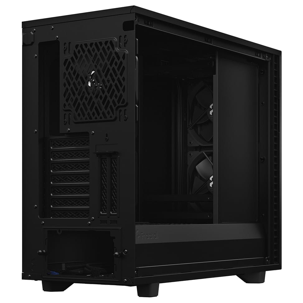 Fractal Design Define 7 TG Dark Noir — image 4