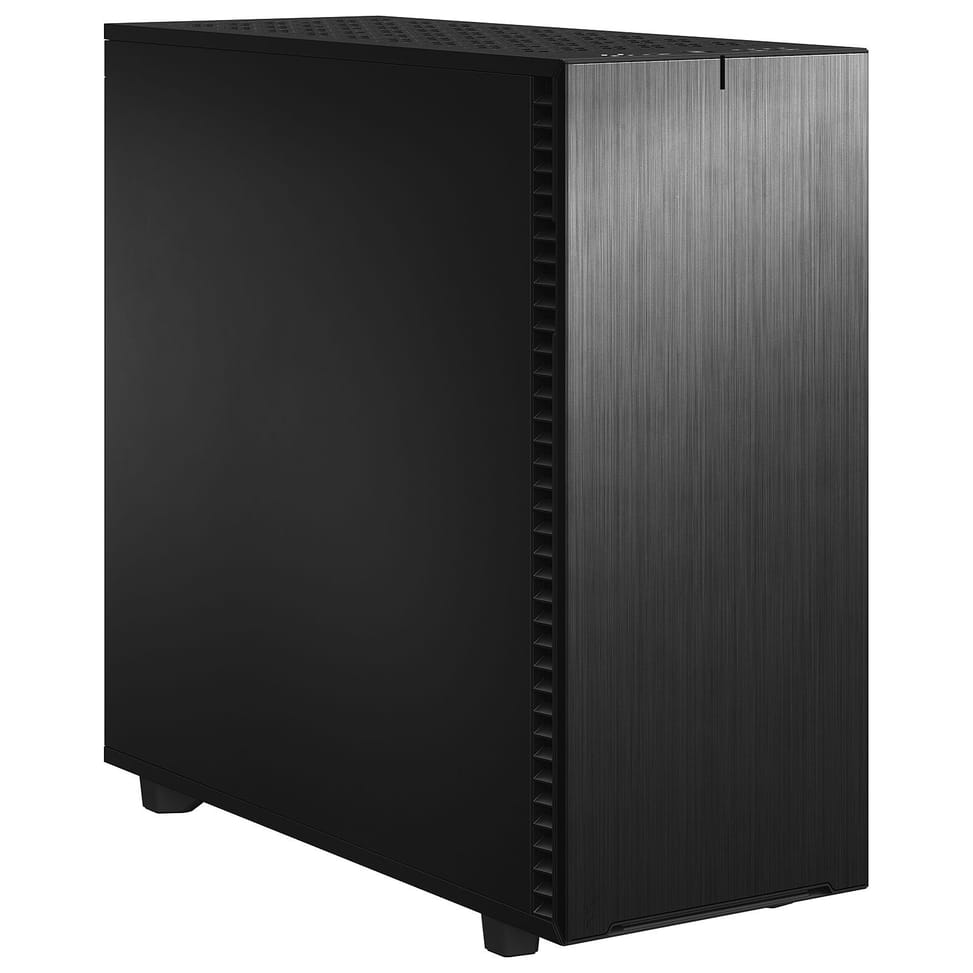 Fractal Design Define 7 XL Solid Noir — image 1