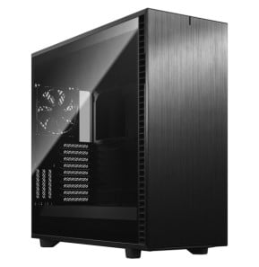 Fractal Design Define 7 XL TG Dark Noir