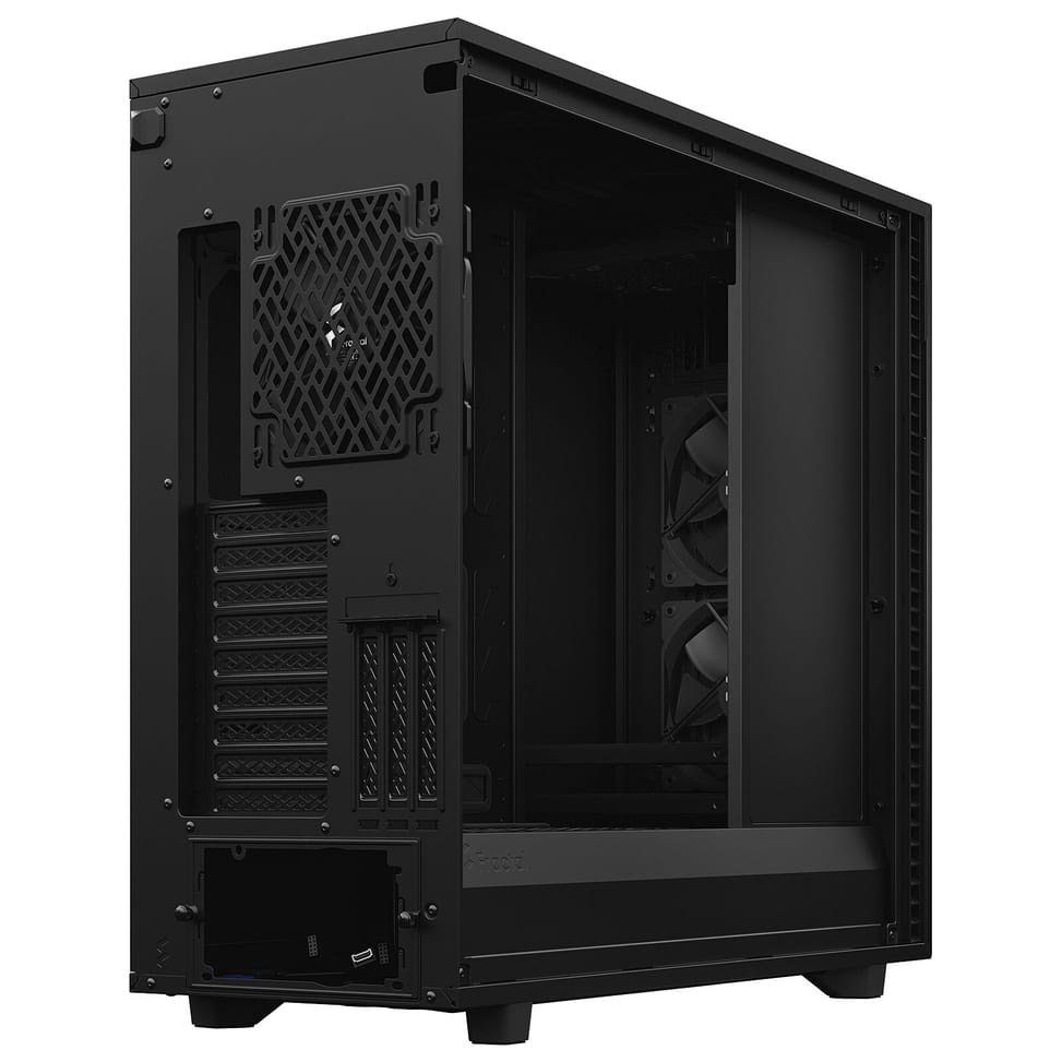 Fractal Design Define 7 XL TG Dark Noir — image 4