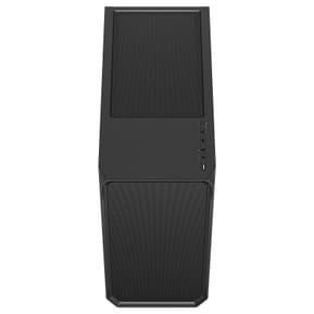 Fractal Design Focus 2 Solid (Noir) — image 2