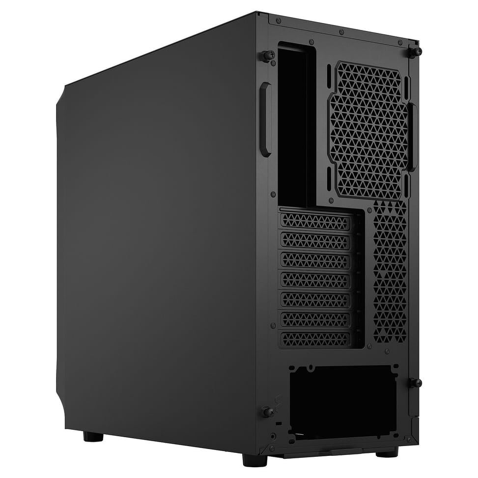 Fractal Design Focus 2 Solid (Noir) — image 4
