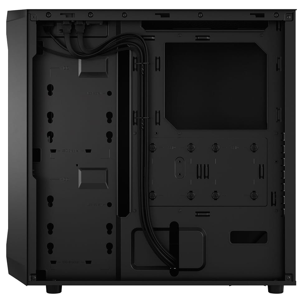 Fractal Design Focus 2 Solid (Noir) — image 5