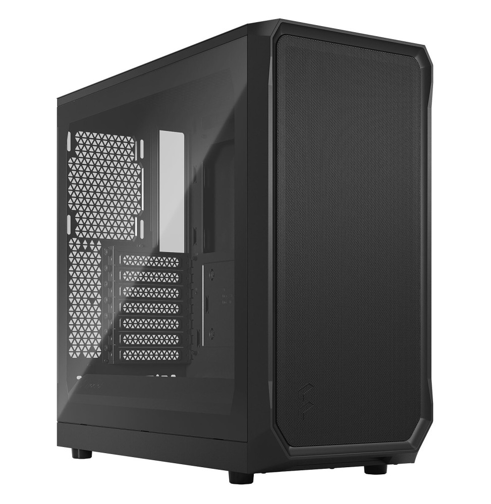 Fractal Design Focus 2 TG (Noir)
