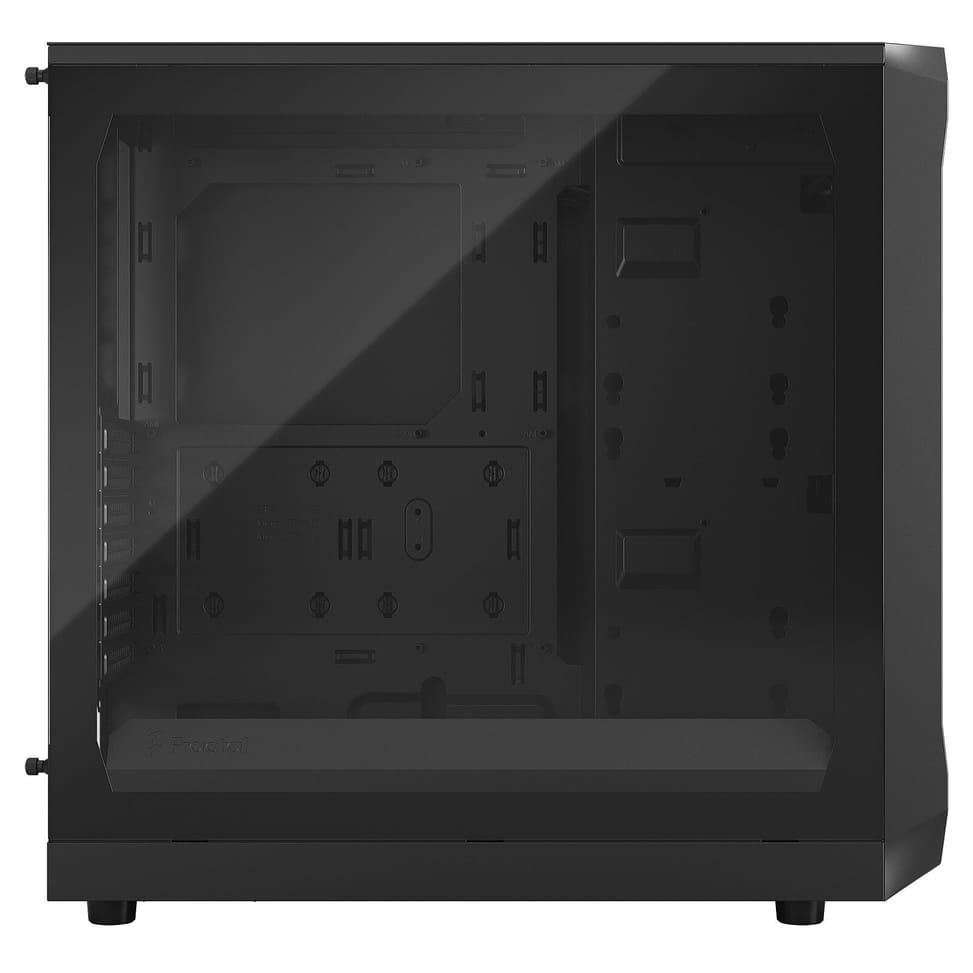 Fractal Design Focus 2 TG (Noir) — image 4