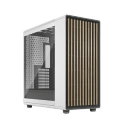 Fractal Design North XL TG Chalk Clear