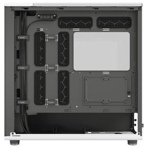 Fractal Design North XL TG Chalk Clear — image 3
