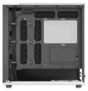 Fractal Design North XL TG Chalk Clear