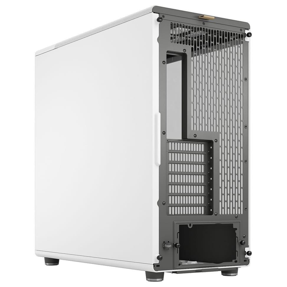 Fractal Design North XL TG Chalk Clear — image 4