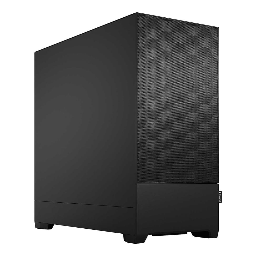 Fractal Design Pop Air Solid (Noir) — image 1