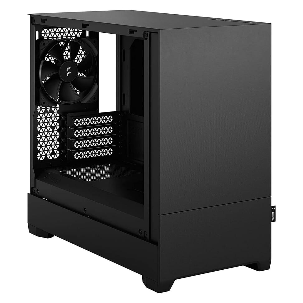 Fractal Design Pop Mini Silent Solid (Noir) — image 2