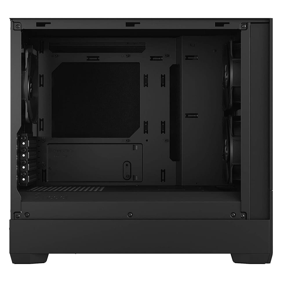 Fractal Design Pop Mini Silent Solid (Noir) — image 3