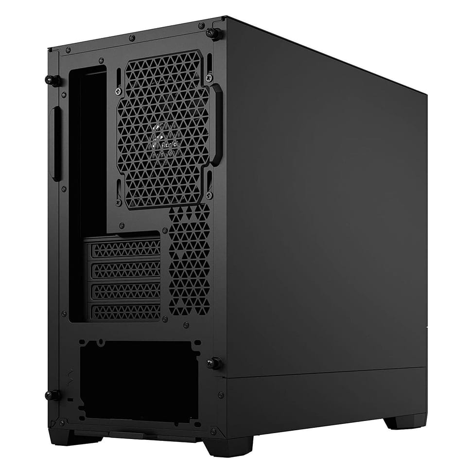 Fractal Design Pop Mini Silent Solid (Noir) — image 5