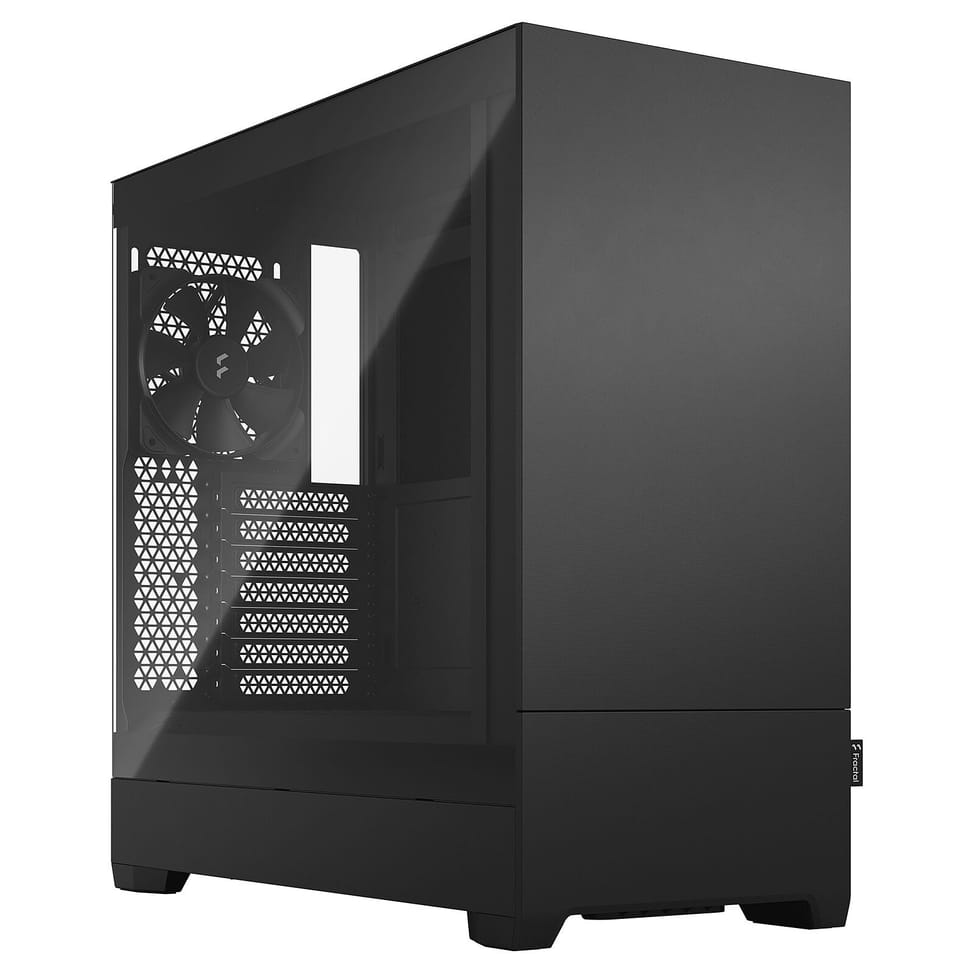 Fractal Design Pop Silent TG (Noir) — image 1