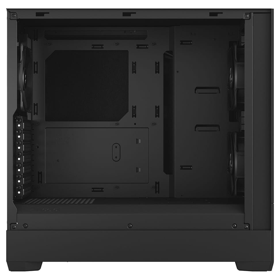 Fractal Design Pop Silent TG (Noir) — image 3