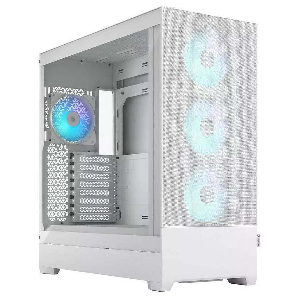 Fractal Design Pop XL Air RGB TG (Blanc) — image 1