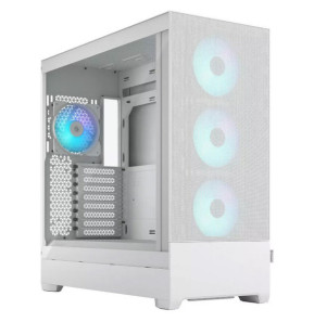 Fractal Design Pop XL Air RGB TG (Blanc)