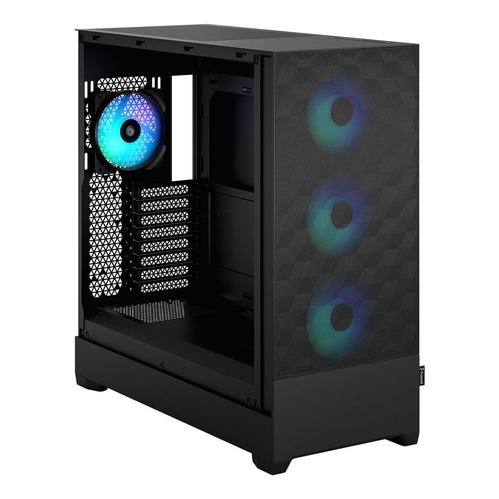 Fractal Design Pop XL Air RGB TG (Noir) — image 1