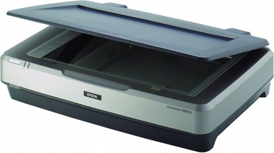 Scanner Epson Expression 10000XL Pro — image 4