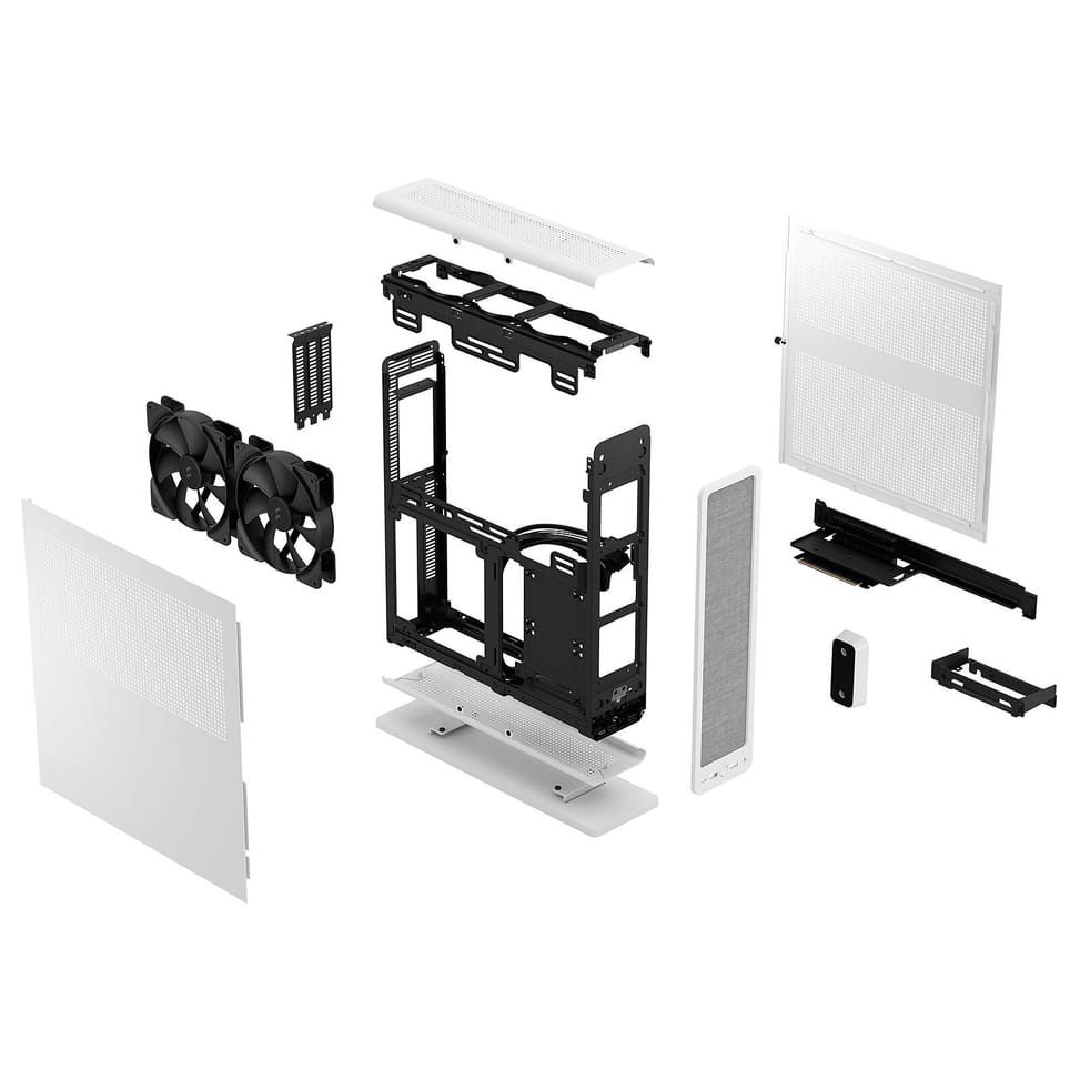 Fractal Design Ridge (Blanc) — image 5