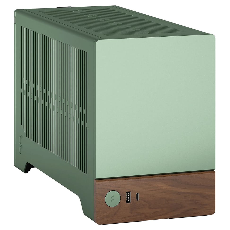 Fractal Design Terra (Jade) — image 1