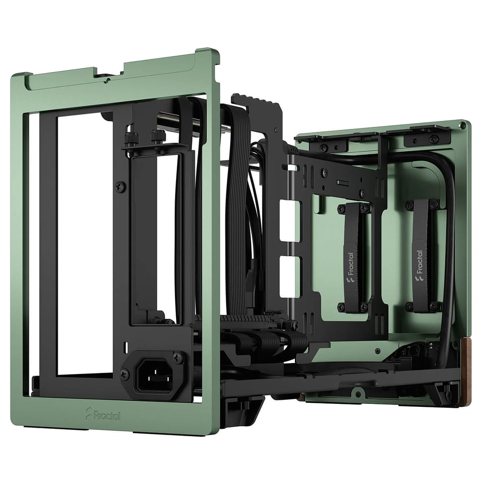 Fractal Design Terra (Jade) — image 4