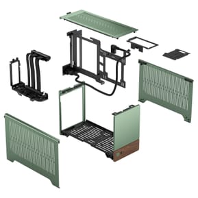 Fractal Design Terra (Jade) — image 5