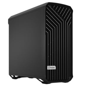 Fractal Design Torrent Black Solid (Noir)