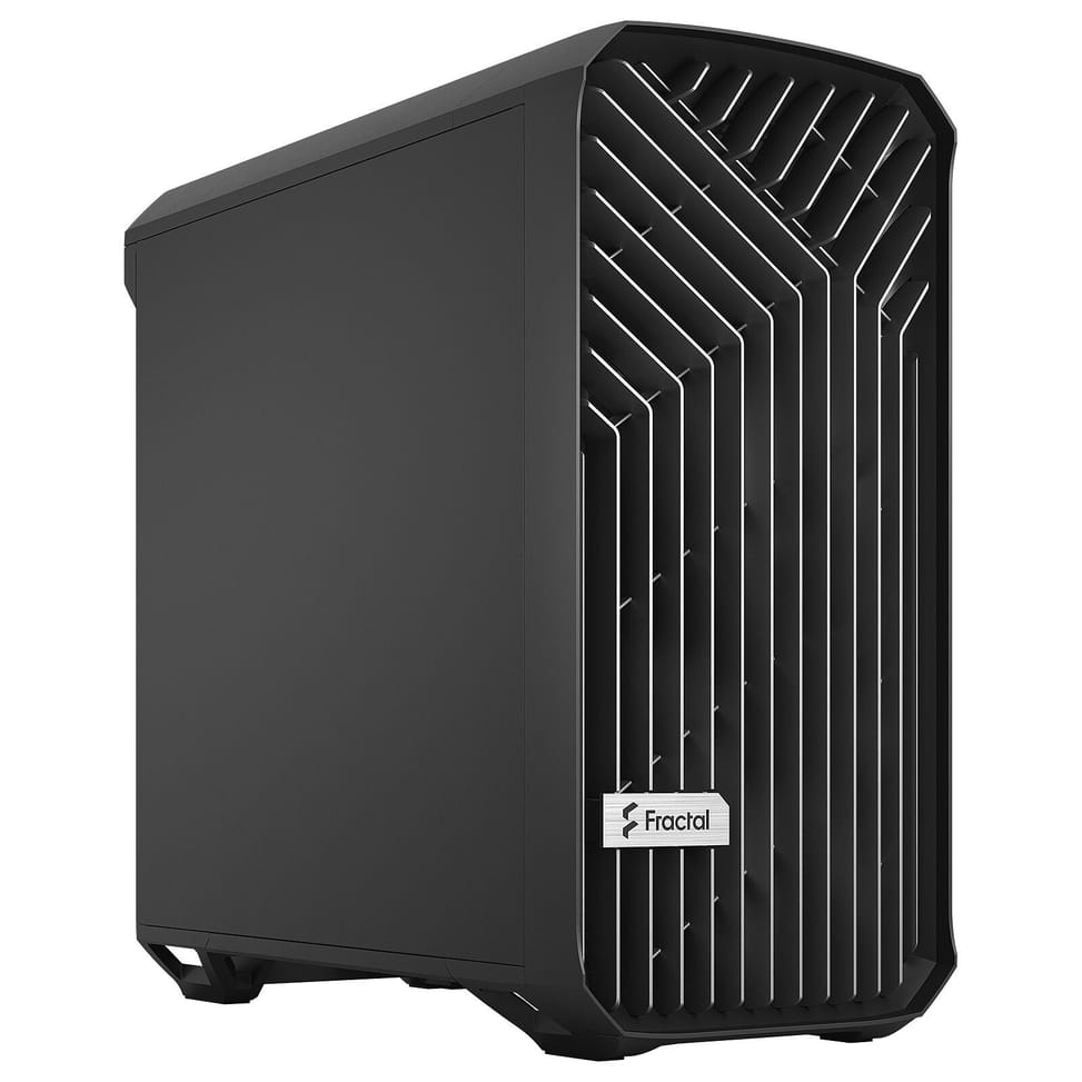 Fractal Design Torrent Compact Solid (Noir) — image 1