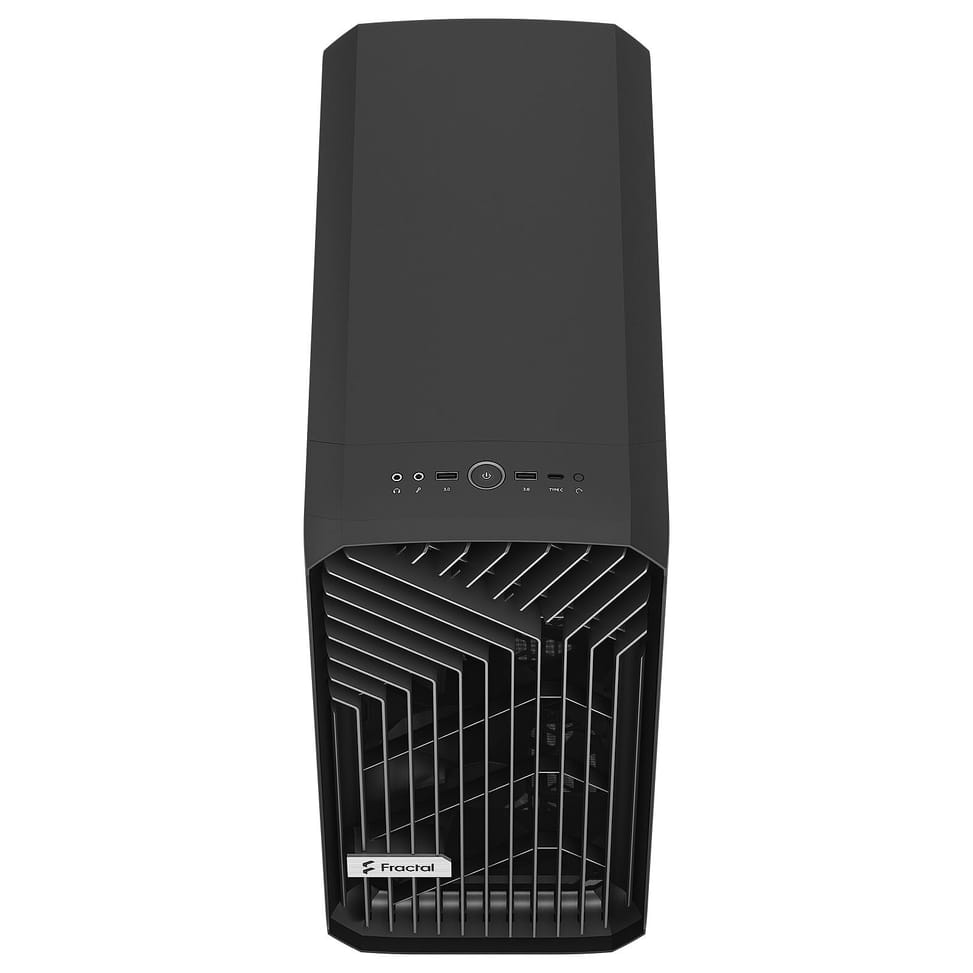 Fractal Design Torrent Compact Solid (Noir) — image 2