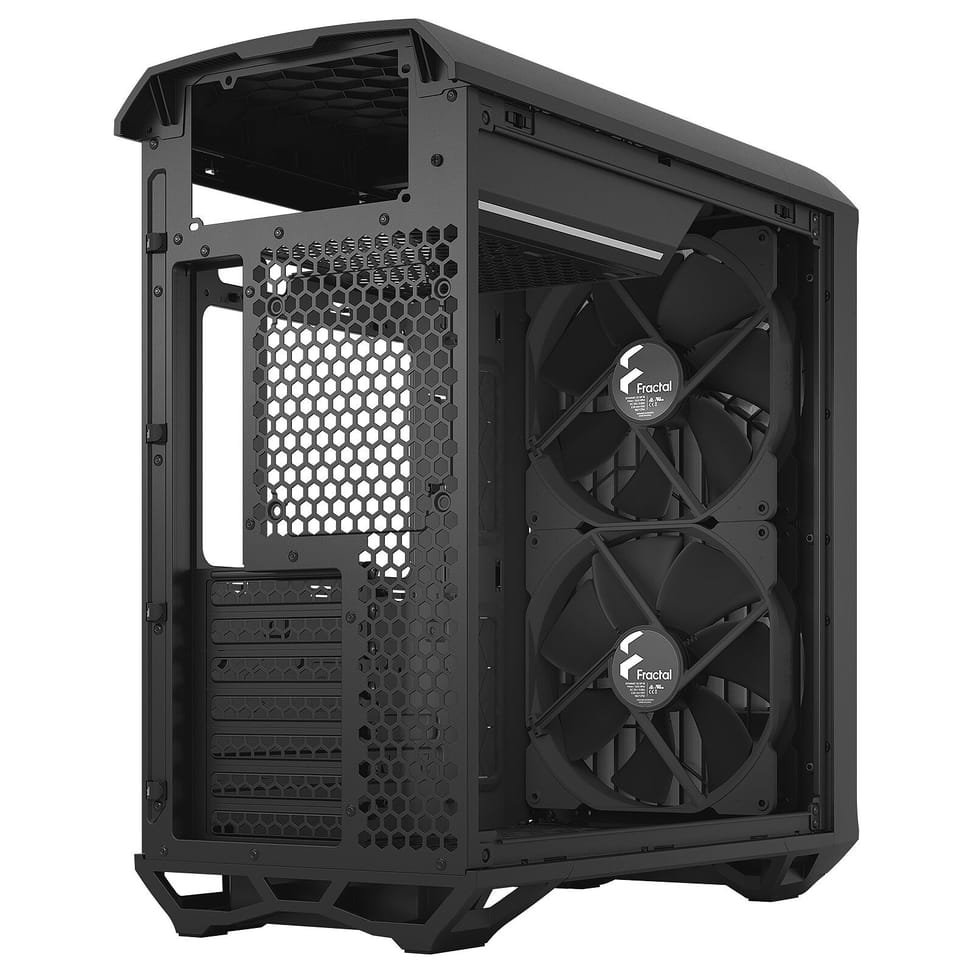 Fractal Design Torrent Compact Solid (Noir) — image 4