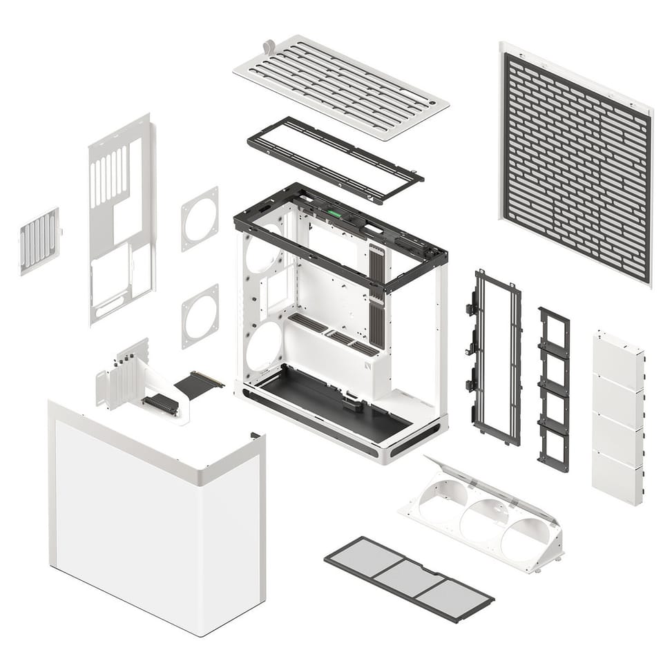 HAVN HS420 VGPU (Blanc) — image 5